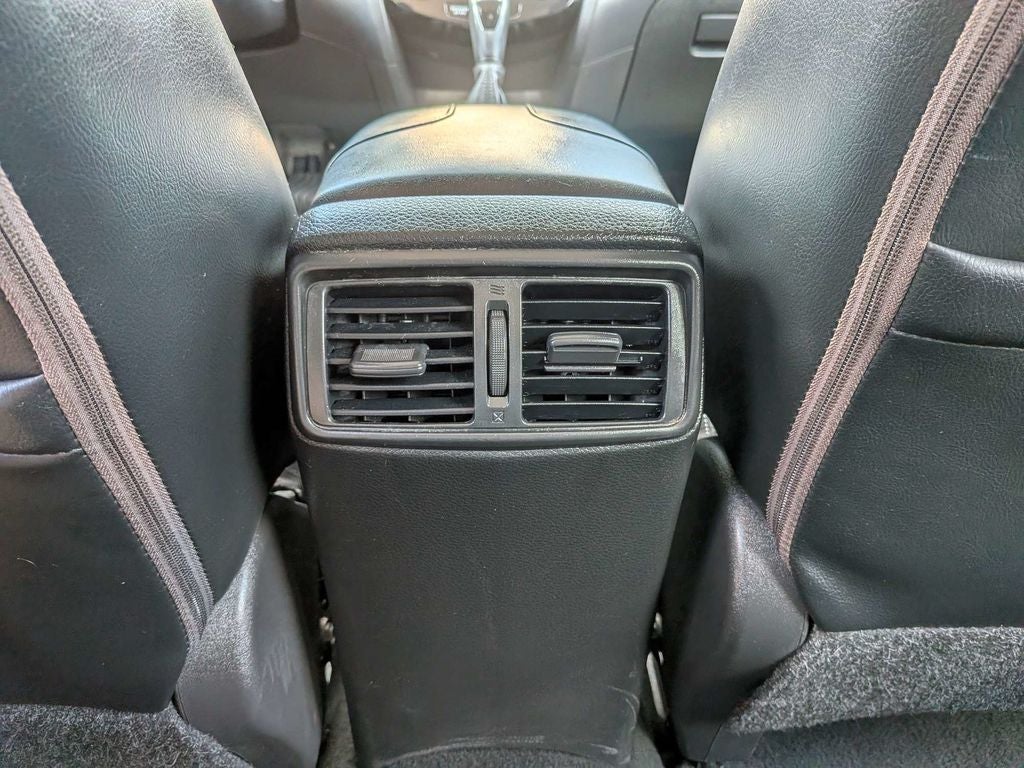 2017 Nissan Rogue Sport SL