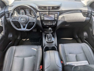 2017 Nissan Rogue Sport SL