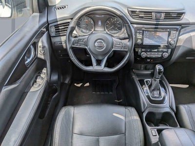 2017 Nissan Rogue Sport SL