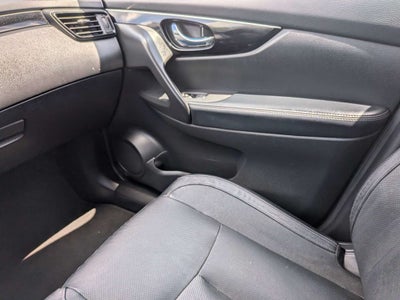2017 Nissan Rogue Sport SL