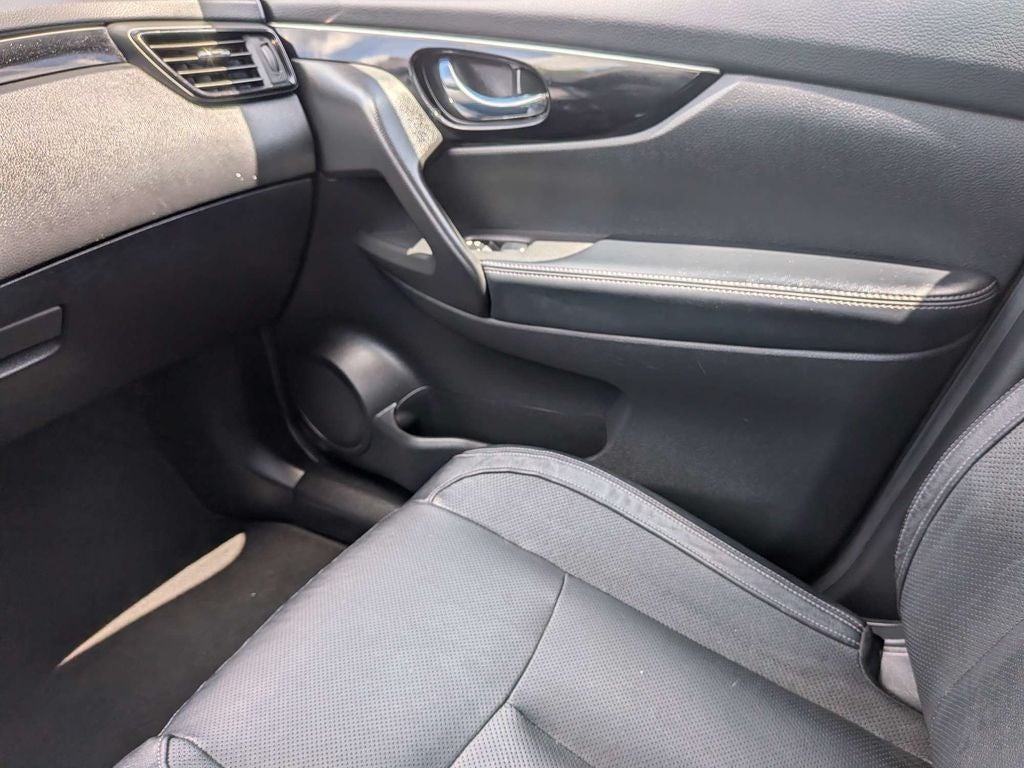 2017 Nissan Rogue Sport SL