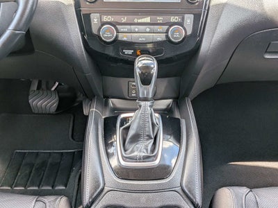 2017 Nissan Rogue Sport SL