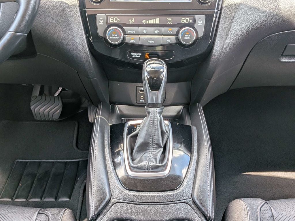 2017 Nissan Rogue Sport SL