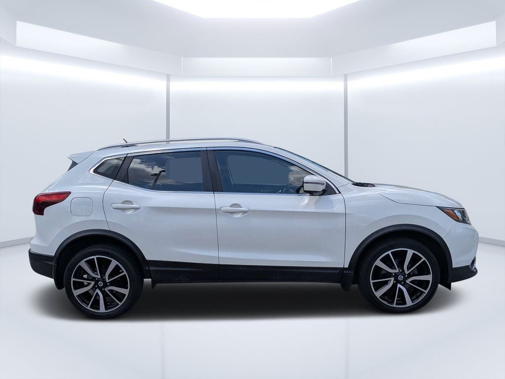 2017 Nissan Rogue Sport SL