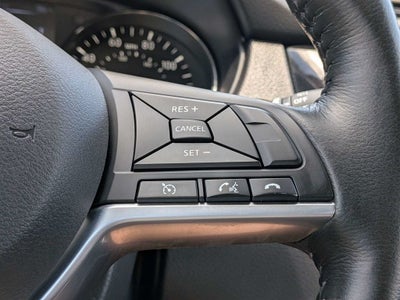 2017 Nissan Rogue Sport SL
