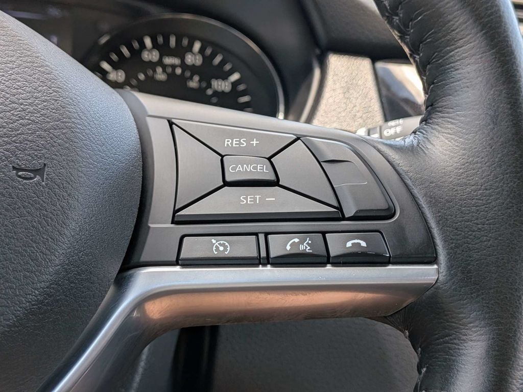 2017 Nissan Rogue Sport SL