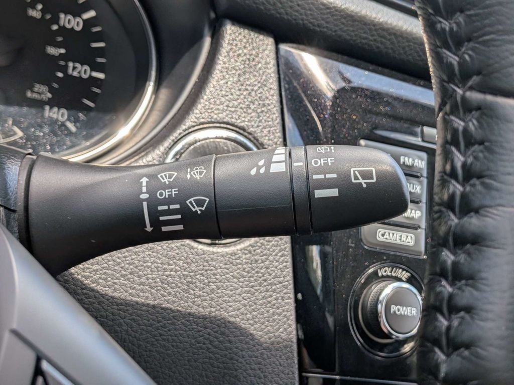 2017 Nissan Rogue Sport SL