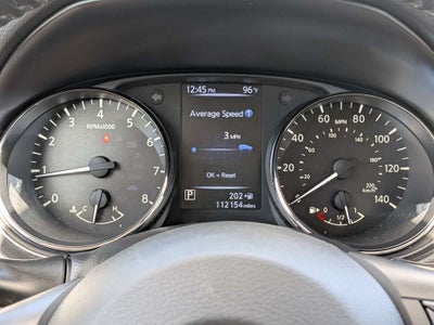2017 Nissan Rogue Sport SL