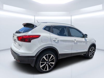 2017 Nissan Rogue Sport SL