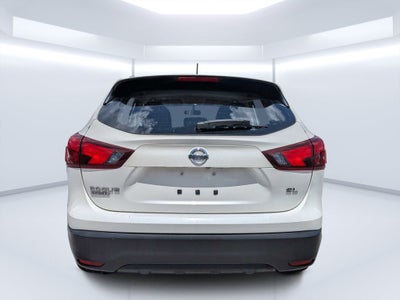 2017 Nissan Rogue Sport SL