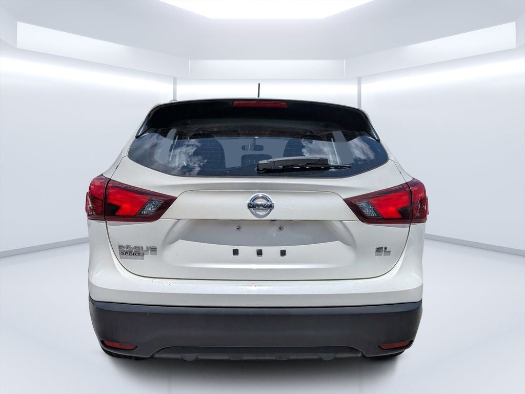 2017 Nissan Rogue Sport SL