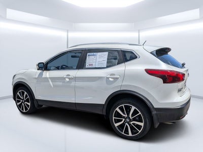 2017 Nissan Rogue Sport SL