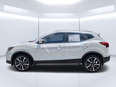 2017 Nissan Rogue Sport SL