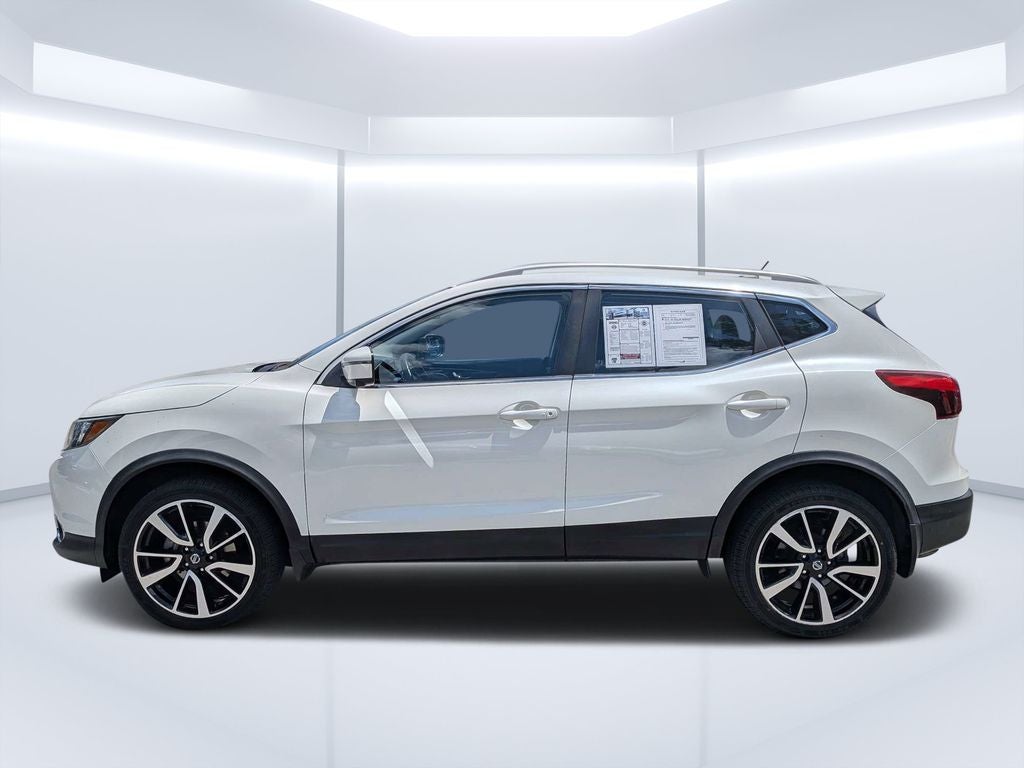 2017 Nissan Rogue Sport SL