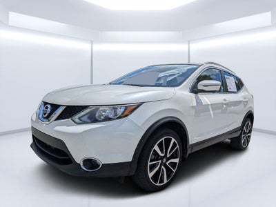 2017 Nissan Rogue Sport SL