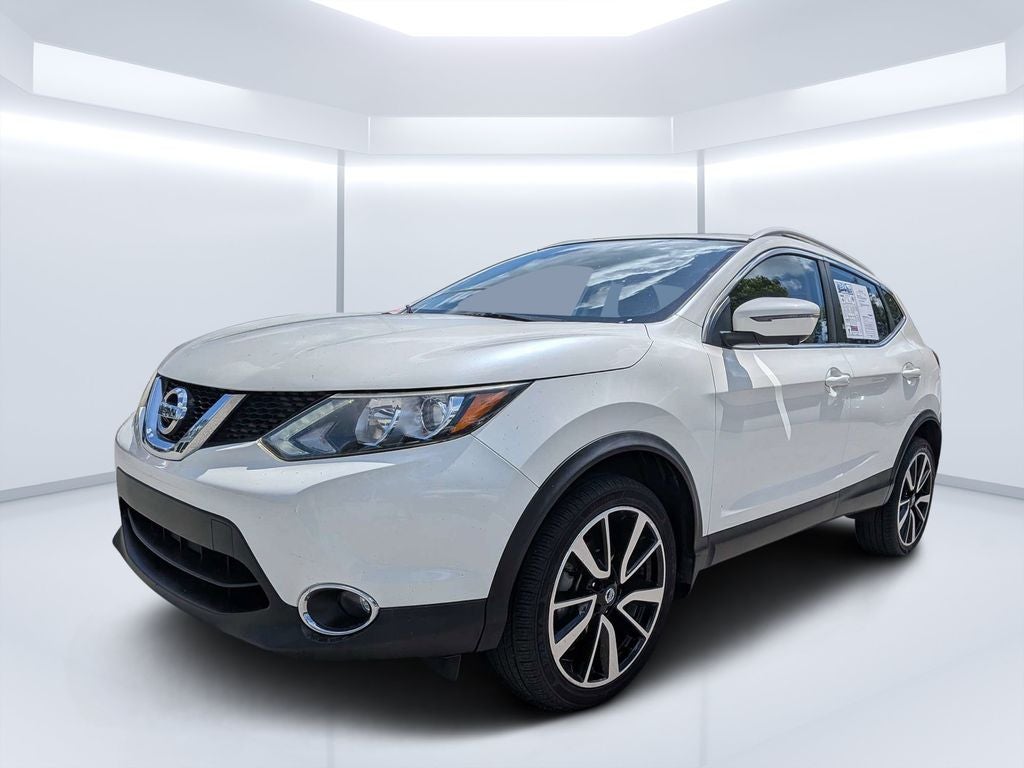 2017 Nissan Rogue Sport SL