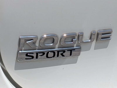 2017 Nissan Rogue Sport SL