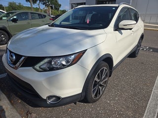 2017 Nissan Rogue Sport SL