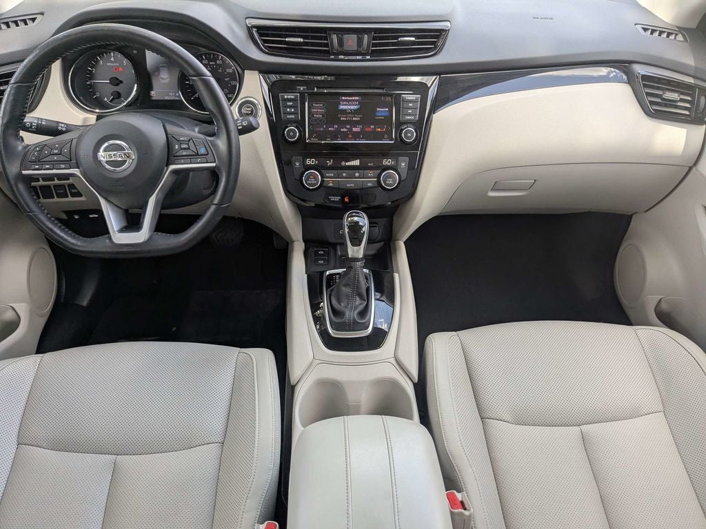2022 Nissan Rogue Sport SL
