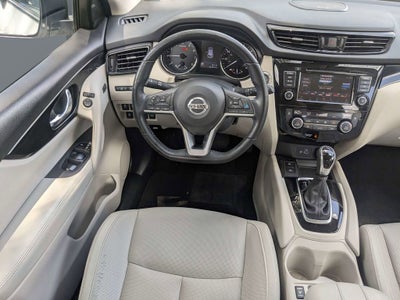 2022 Nissan Rogue Sport SL