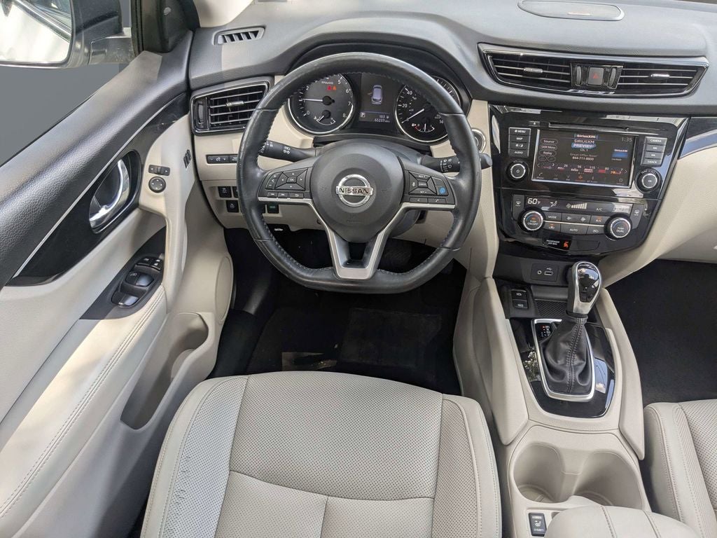 2022 Nissan Rogue Sport SL
