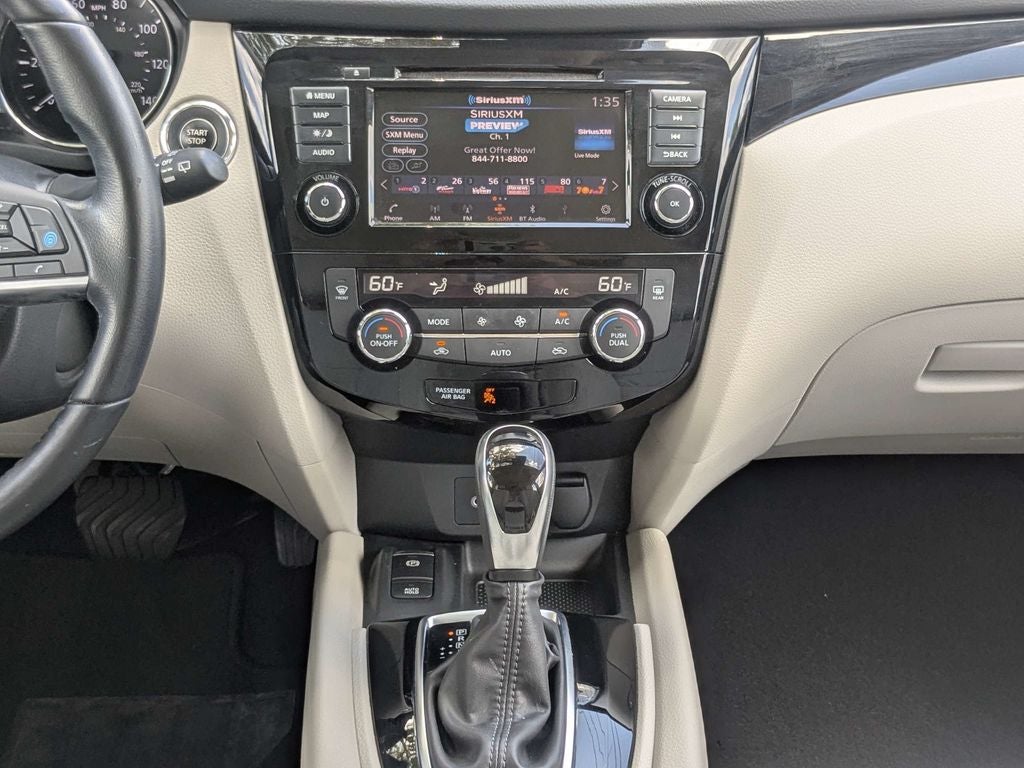 2022 Nissan Rogue Sport SL