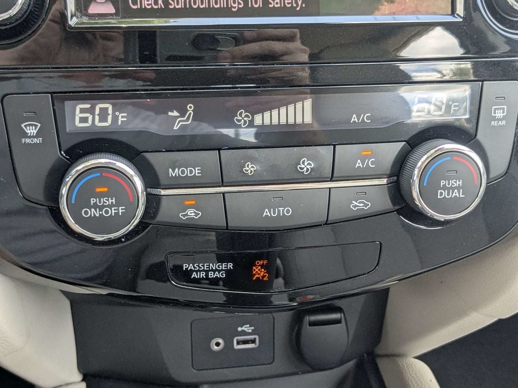 2022 Nissan Rogue Sport SL