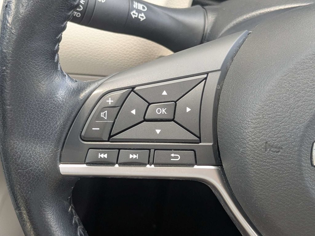 2022 Nissan Rogue Sport SL