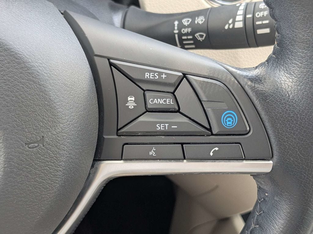 2022 Nissan Rogue Sport SL
