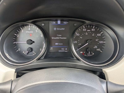 2022 Nissan Rogue Sport SL