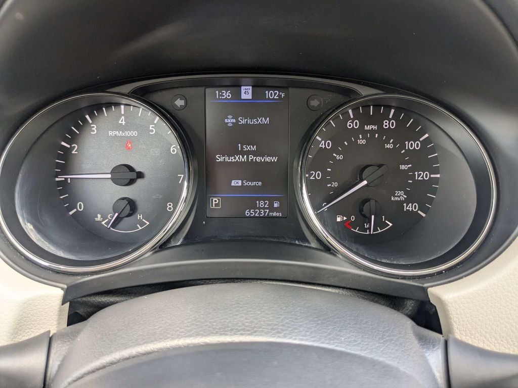2022 Nissan Rogue Sport SL
