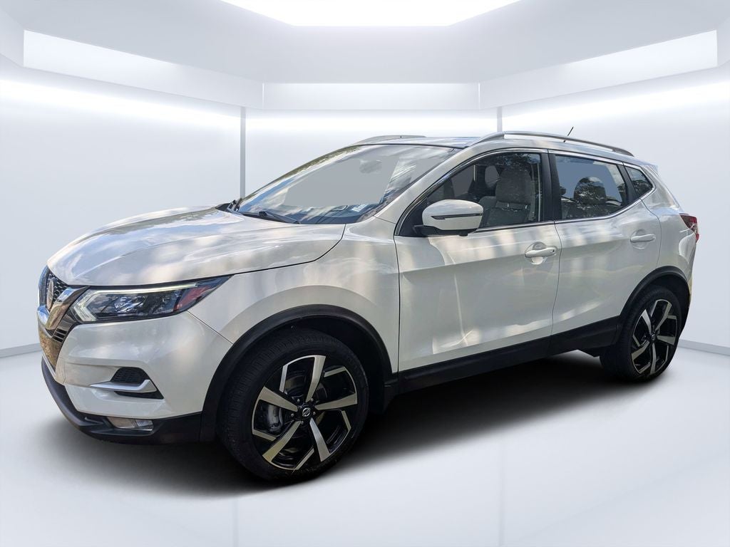 2022 Nissan Rogue Sport SL