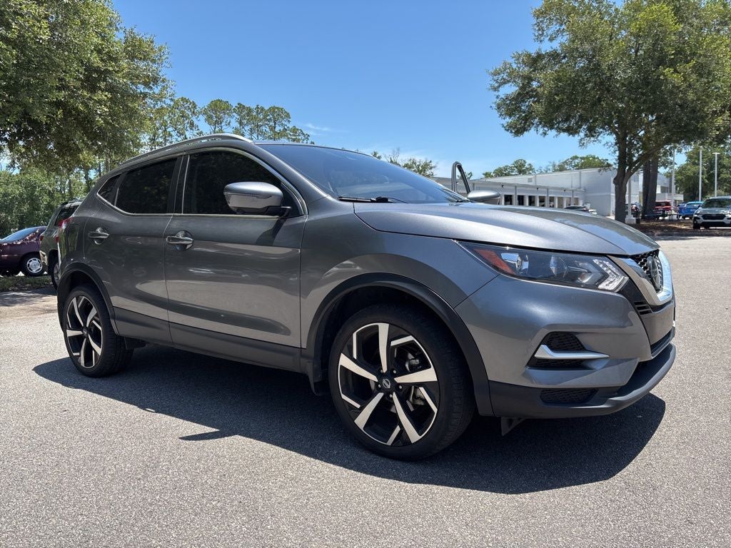 2022 Nissan Rogue Sport SL