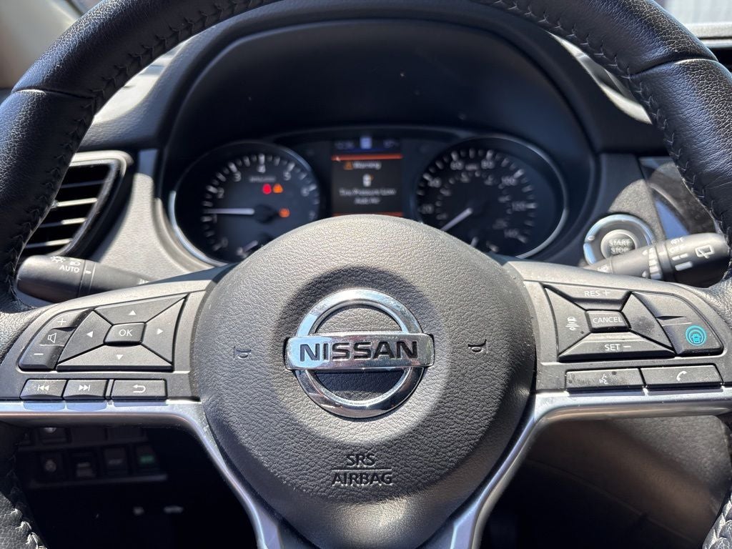 2022 Nissan Rogue Sport SL