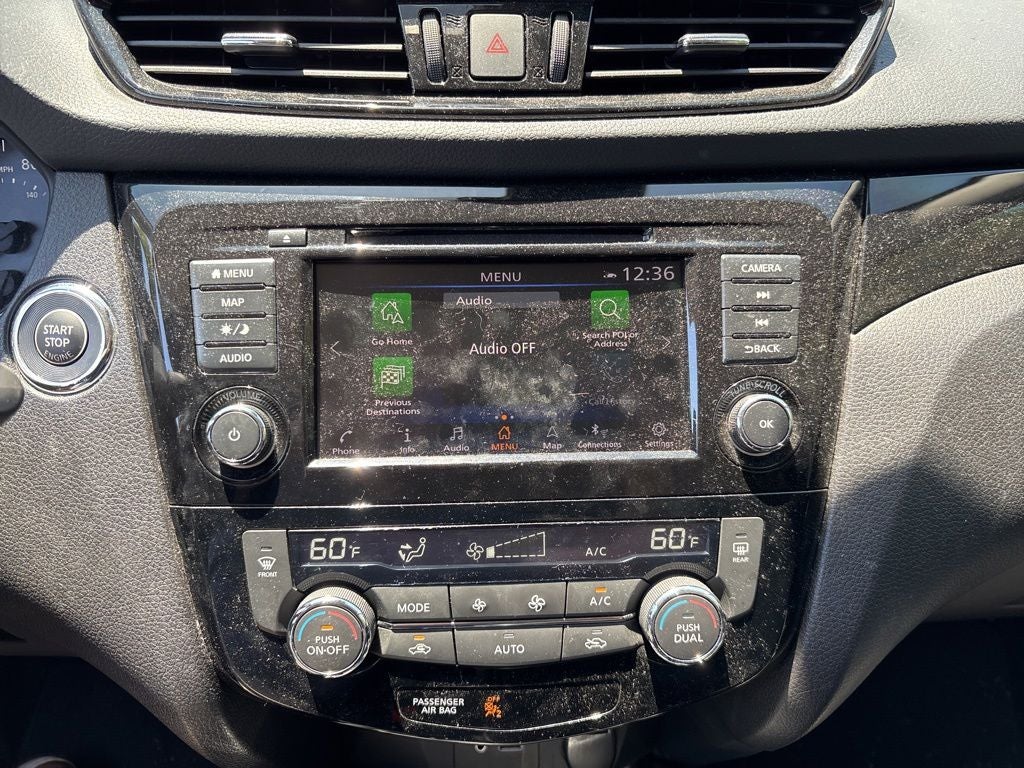 2022 Nissan Rogue Sport SL