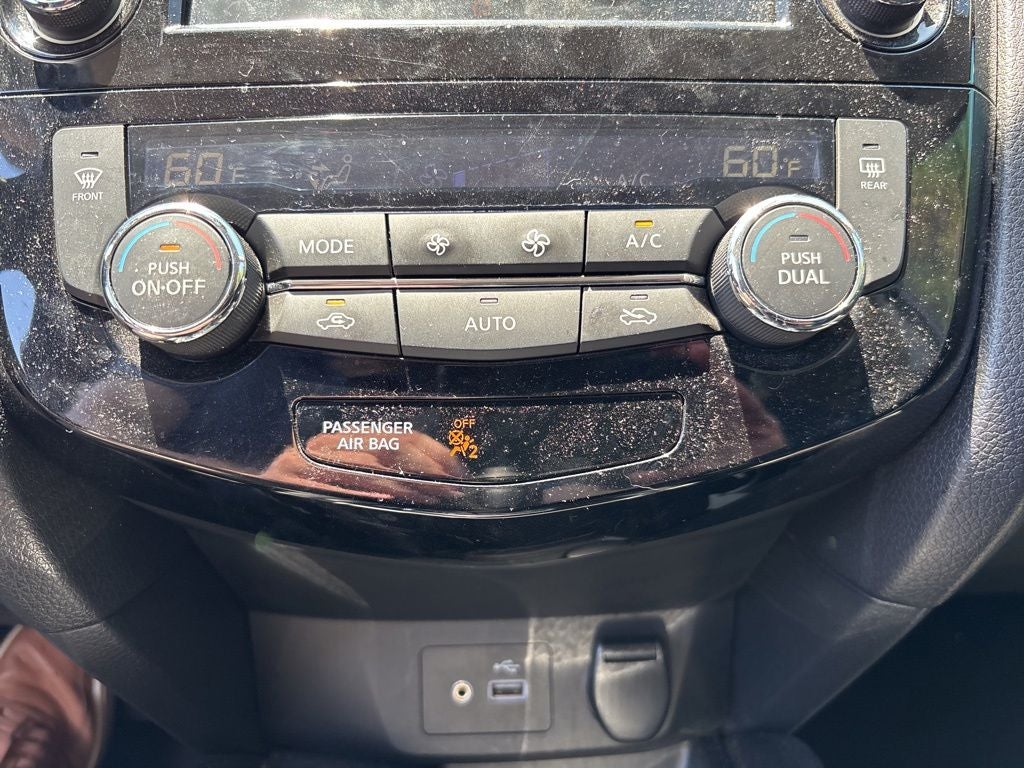 2022 Nissan Rogue Sport SL