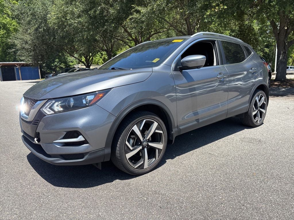 2022 Nissan Rogue Sport SL