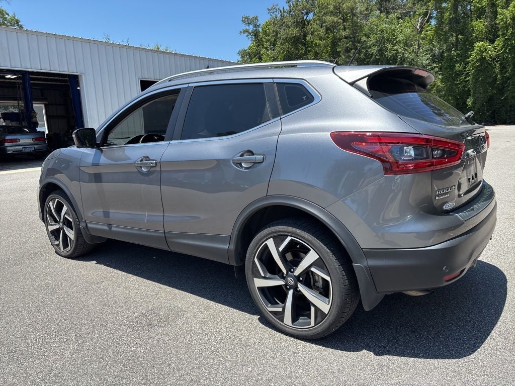 2022 Nissan Rogue Sport SL