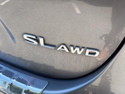 2022 Nissan Rogue Sport SL