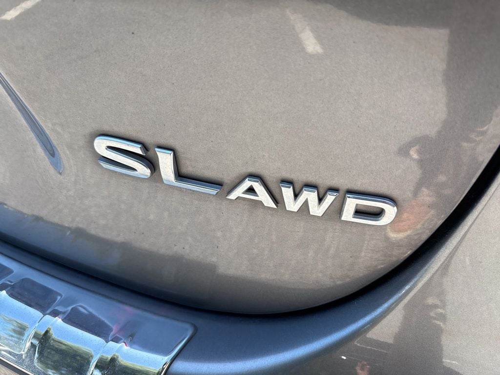 2022 Nissan Rogue Sport SL
