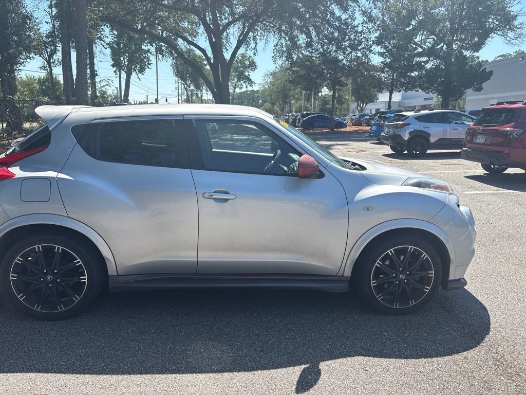 2014 Nissan Juke NISMO