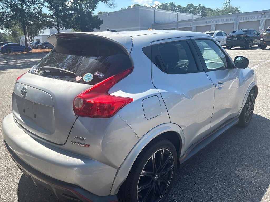 2014 Nissan Juke NISMO