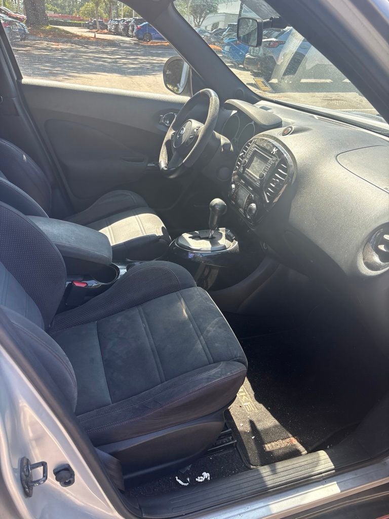 2014 Nissan Juke NISMO