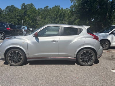 2014 Nissan Juke NISMO
