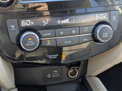 2020 Nissan Rogue SV