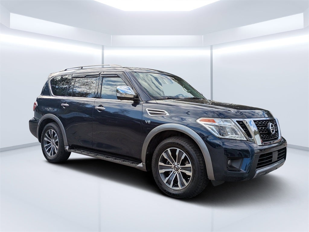 2020 Nissan Armada SL