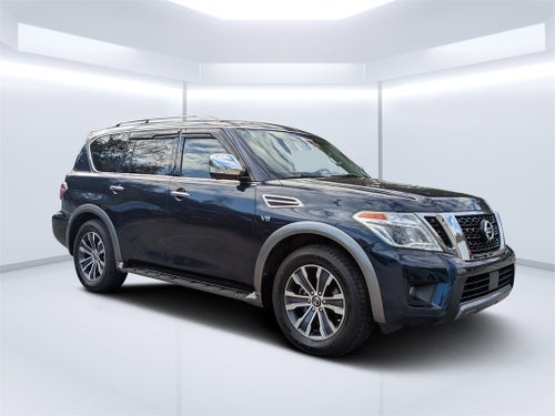 2020 Nissan Armada SL