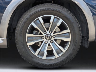 2020 Nissan Armada SL