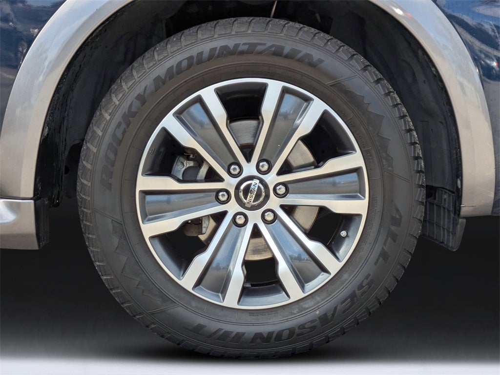 2020 Nissan Armada SL