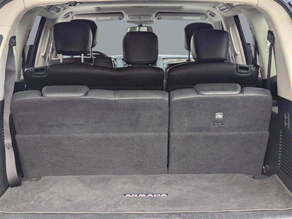 2020 Nissan Armada SL